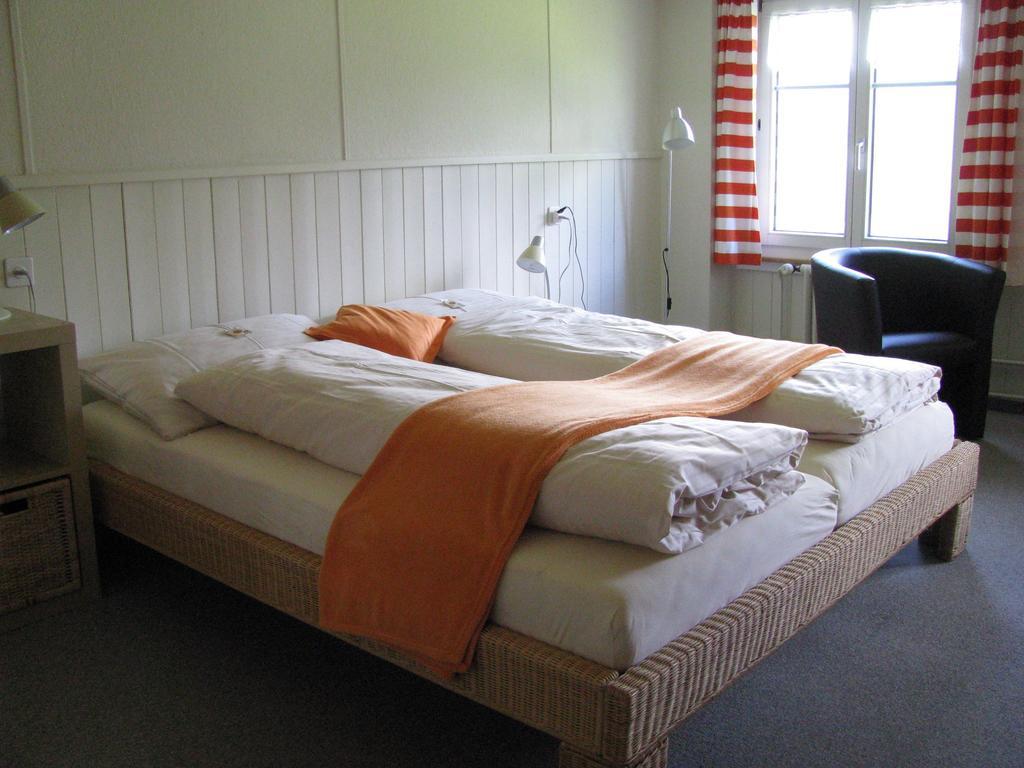 Zimmer & Z'Morgae Schoenenboden Wildhaus Room photo