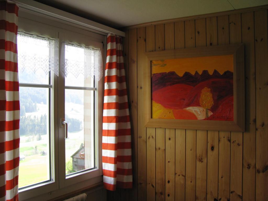 Zimmer & Z'Morgae Schoenenboden Wildhaus Exterior photo