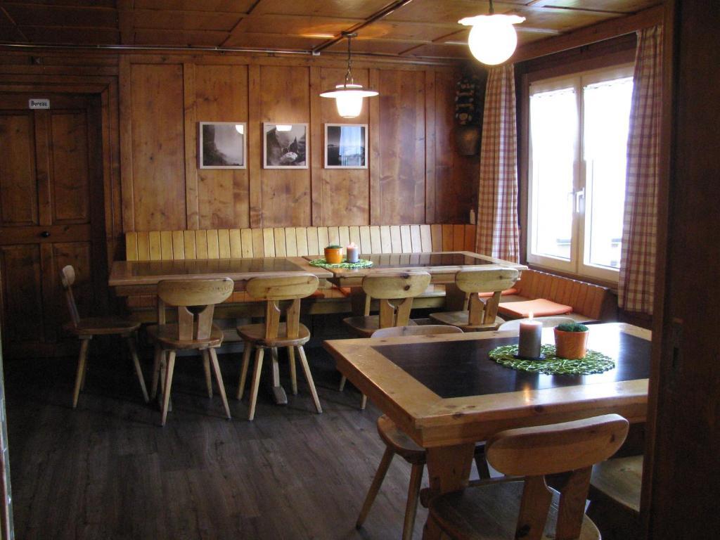 Zimmer & Z'Morgae Schoenenboden Wildhaus Exterior photo