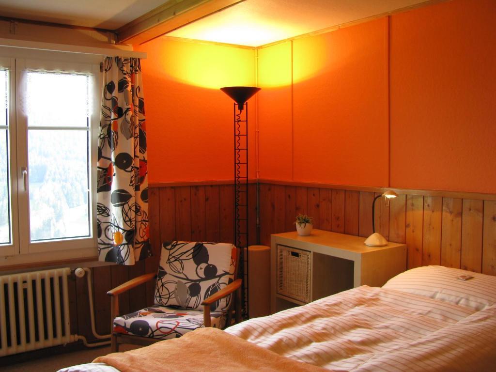 Zimmer & Z'Morgae Schoenenboden Wildhaus Room photo