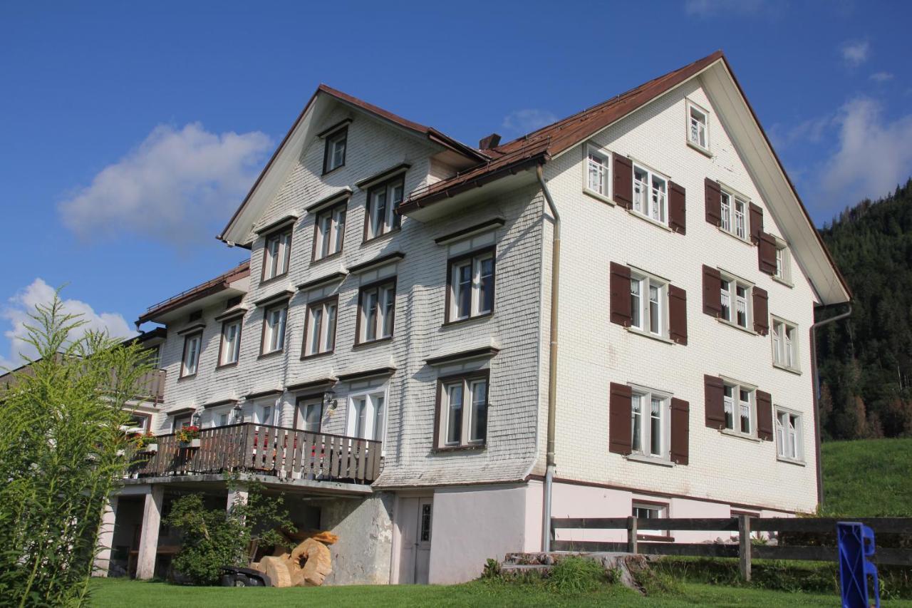 Zimmer & Z'Morgae Schoenenboden Wildhaus Exterior photo